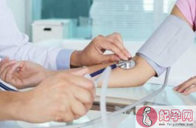 孕妇病理性水肿什么症状 孕期病理性水肿会高血压吗