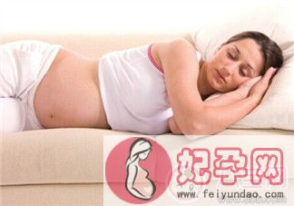 怀孕了晚上睡不好的心情说说 有关怀孕了睡不着的说说感慨