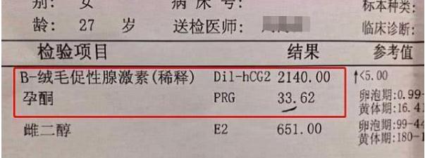 最初你是如何确定自己怀孕的呢？