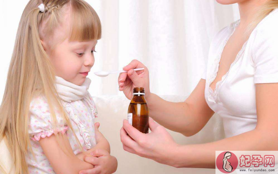 哪些止咳药不适合给孩子吃 孩子感冒注意事项2018