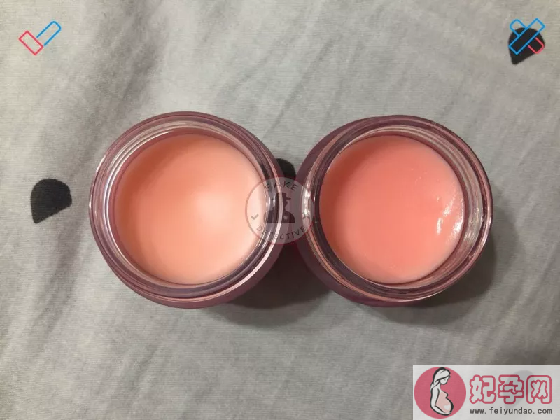 兰芝唇膜盒子是粉色的吗 如何辨别兰芝唇膜真假2018