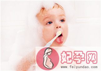 宝宝能用电动牙刷吗 如何选择儿童电动牙刷
