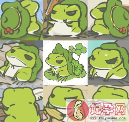 旅かえる佛系养青蛙游戏怎么玩 旅行青蛙游戏攻略