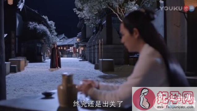 烈火如歌暗夜罗为什么要娶如歌 暗夜罗和如歌在一起是因为暗夜冥