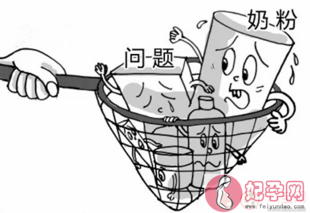 日本召回问题奶粉是什么牌子 日本召回近6万袋问题奶粉怎么回事