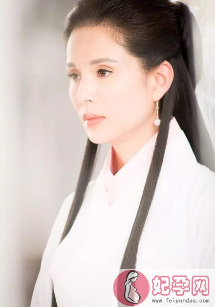 姑姑回来了！李若彤22年后再演小龙女仙气依旧，气质神态秒杀当红小花