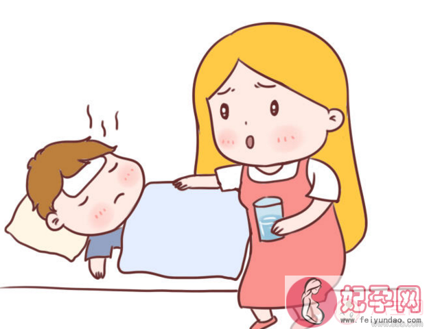 宝宝生病了妈妈心情语录 孩子生病很心疼的句子说说