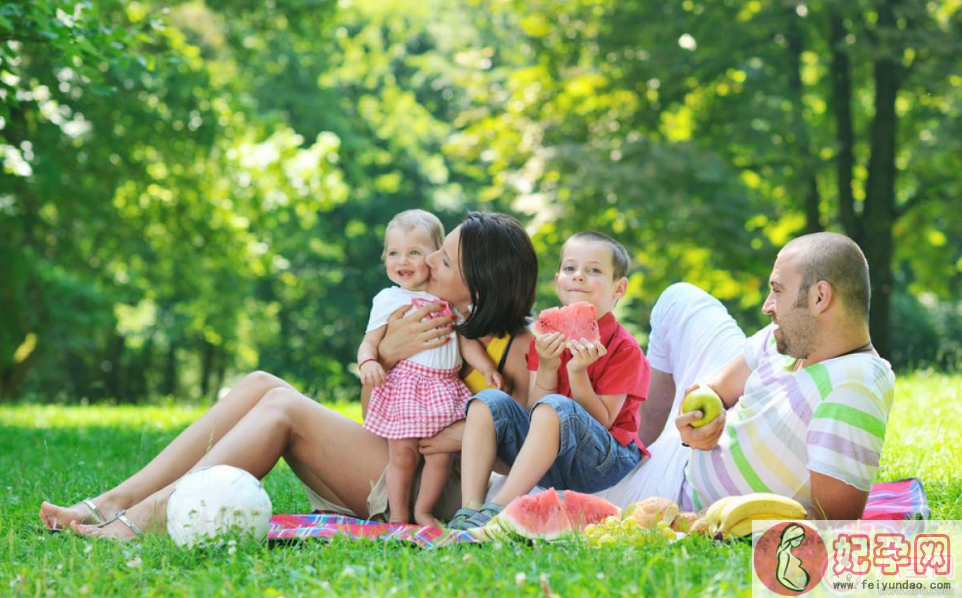 春天带小孩去公园心情说说 全家去公园玩开心的说说短语
