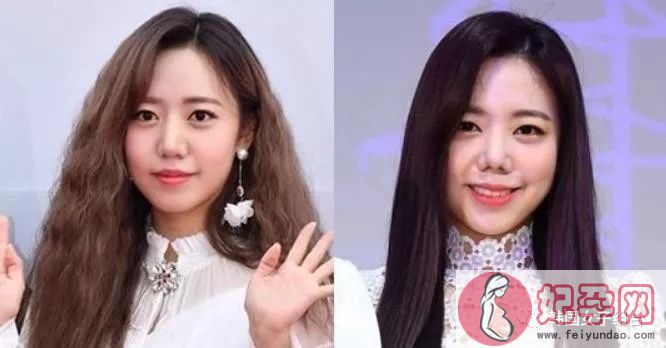 女团Apink成员因外貌变化，被韩网友热议上热搜，被后的原因是什么？