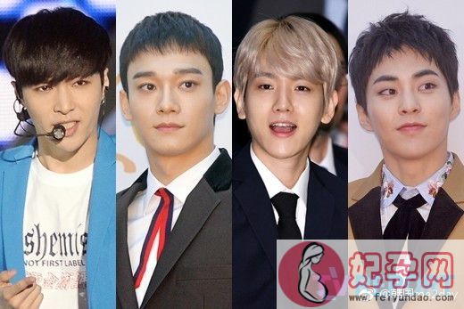 张艺兴惊喜现身EXO-CBX《人气歌谣》录制现场