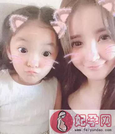 李小璐刘雨欣等女儿的颜值，拯救了没怎么整容的自己，柳岩快结婚