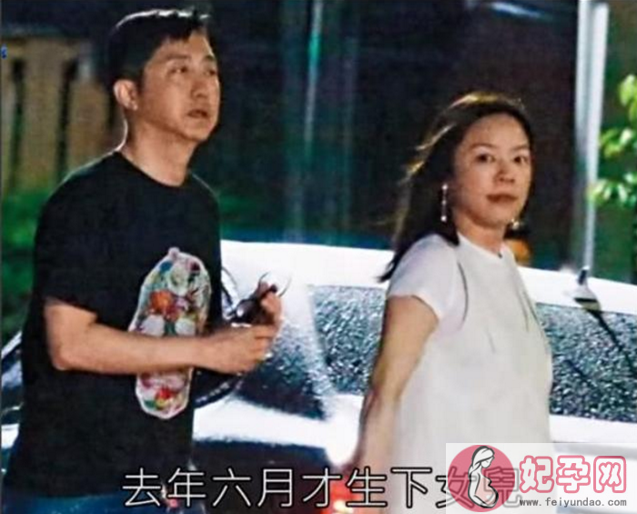 庾澄庆老婆怀二胎几个月了 庾澄庆老婆预产期是什么时候