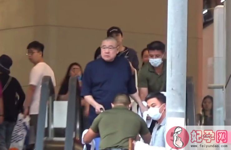 王力宏豪送员工百万红包全体放假 专心陪老婆待产