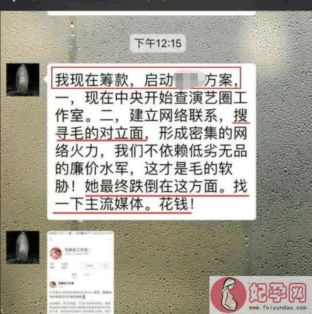 毛晓彤演艺生涯或毁？爸爸索要5000万未果，欲筹款开记者会扳倒女儿