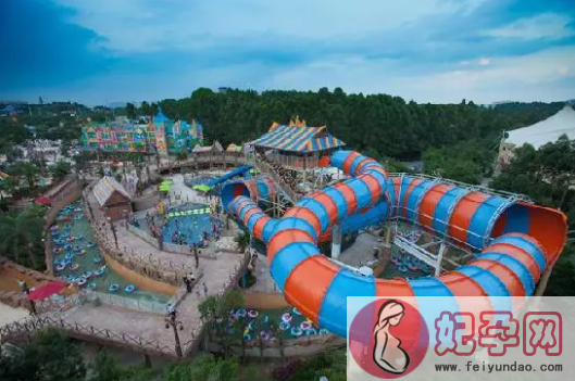 中秋节假期带孩子去哪玩 国内好玩的游乐园推荐2018