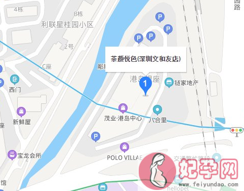 深圳茶颜悦色怎么去 公交地铁推荐路线