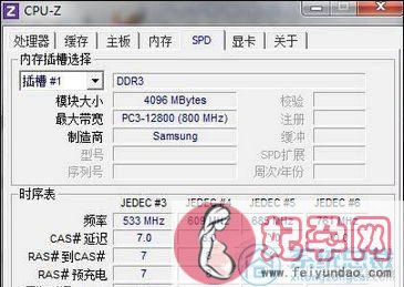 怎样识别内存条（怎么辨别电脑内存条真假）(10)