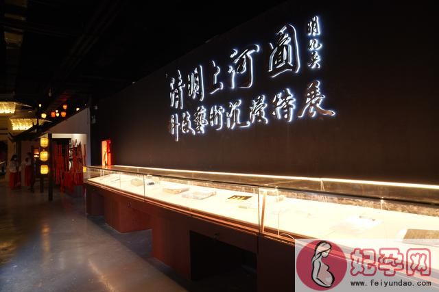 清明上河图超高清全景（元宇宙科技艺术特展）(2)