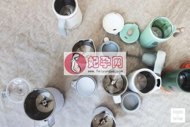 超级好用的豆浆机（借你一把黄豆8款一人食豆浆机全测评）(3)