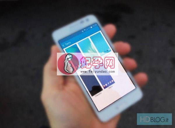 三星安卓7.1系统界面（三星安卓手机将用上TouchWiz<font color='red'>主题</font>）