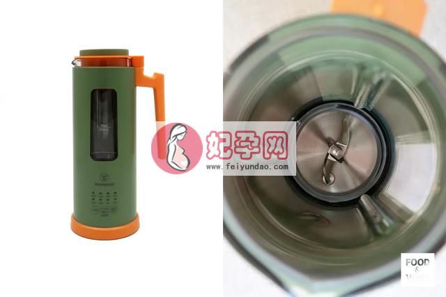 超级好用的豆浆机（借你一把黄豆8款一人食豆浆机全测评）(6)
