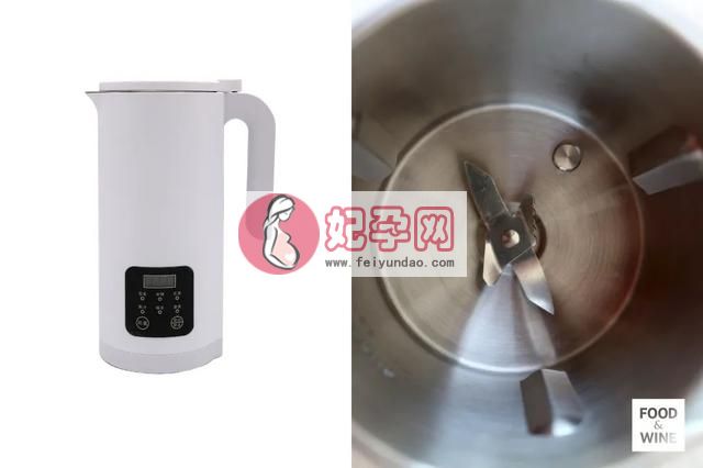 超级好用的豆浆机（借你一把黄豆8款一人食豆浆机全测评）(16)