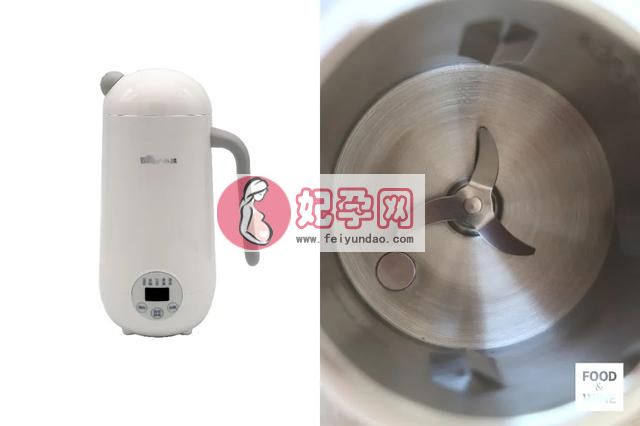 超级好用的豆浆机（借你一把黄豆8款一人食豆浆机全测评）(18)