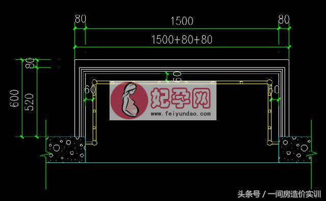 广联达预算做完需要调整哪些（建筑工程预算造价）(8)