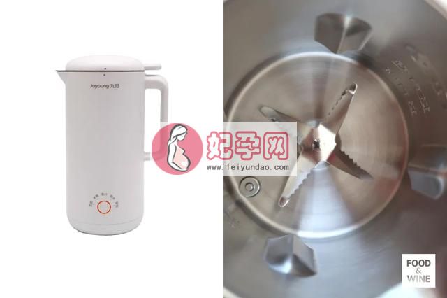 超级好用的豆浆机（借你一把黄豆8款一人食豆浆机全测评）(12)