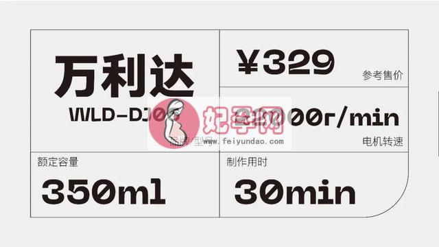 超级好用的豆浆机（借你一把黄豆8款一人食豆浆机全测评）(9)