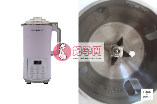 超级好用的豆浆机（借你一把黄豆8款一人食豆浆机全测评）(20)