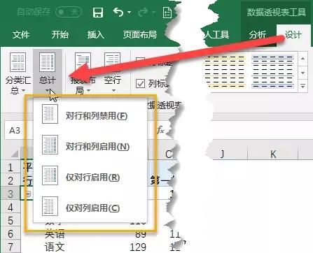 excel中的数据透视表详解（聊一聊Excel数据透视表的）(4)