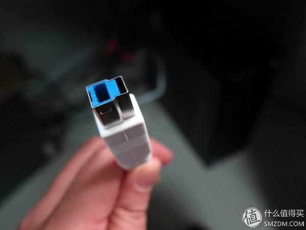 奥睿科硬盘解析（ORICO奥睿科SATA3.0高速双硬盘底座开箱）(22)