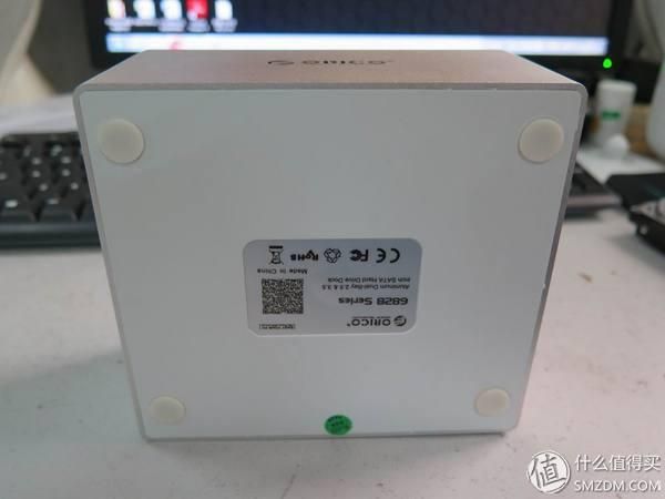 奥睿科硬盘解析（ORICO奥睿科SATA3.0高速双硬盘底座开箱）(20)