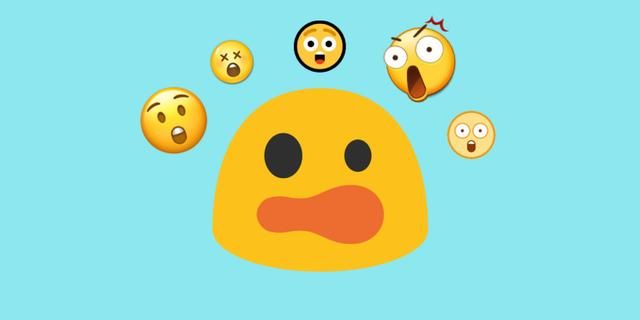 盘点你手机里可能没有的emoji（手机不同emoji表情也不同）(1)