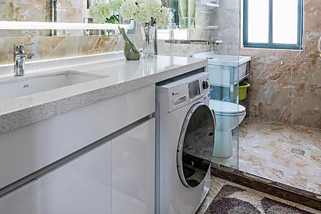洗衣机排水阀门的安装方法（洗衣机排水阀弹簧安装技巧）(3)