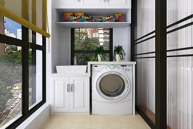 洗衣机排水阀门的安装方法（洗衣机排水阀弹簧安装技巧）(1)