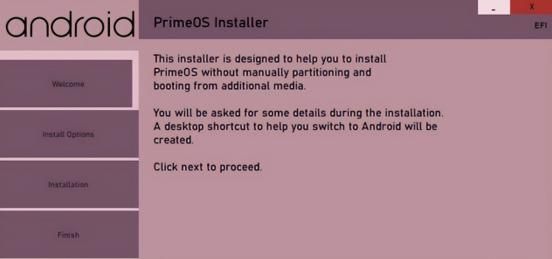 primeos硬盘安装（比Windows更轻量级的系统）(9)