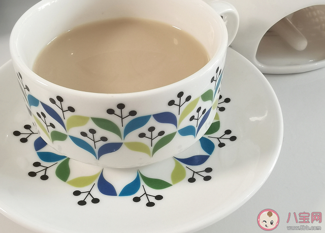 1杯奶茶所含咖啡因或超3杯美式 奶茶咖啡因比咖啡高吗
