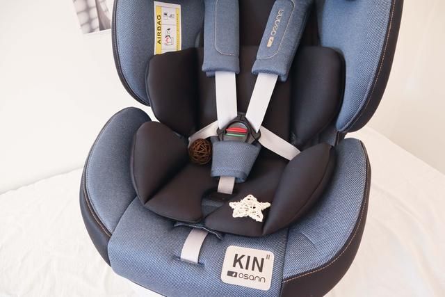 欧颂kin安全座椅安装方法（高性价比安全座椅选购指南）(20)