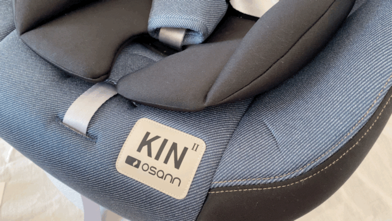 欧颂kin安全座椅安装方法（高性价比安全座椅选购指南）(23)