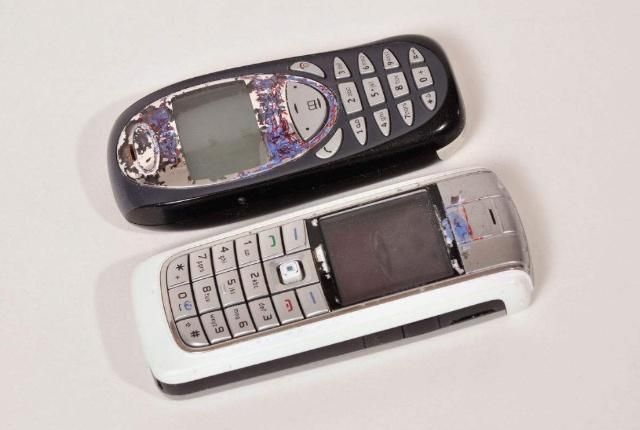三个旧手机提炼黄金能有几克（一吨旧手机提炼）(1)
