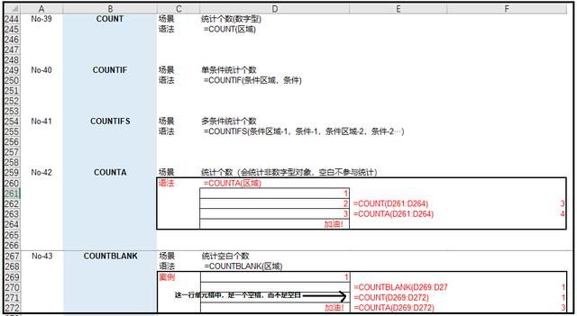 excel数据分析的常用方法（数据分析最常用的36个Excel函数）(42)