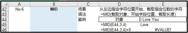 excel数据分析的常用方法（数据分析最常用的36个Excel函数）(13)