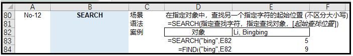 excel数据分析的常用方法（数据分析最常用的36个Excel函数）(19)