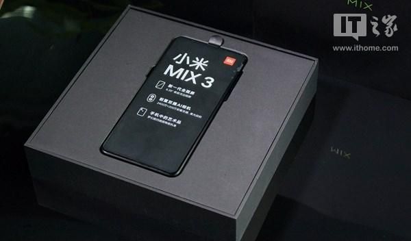 小米mix3人气下滑（小米MIX3手机评测减压神器）(1)