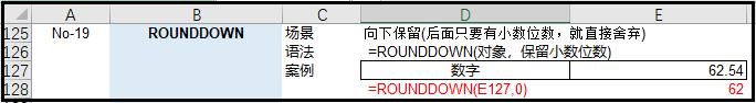 excel数据分析的常用方法（数据分析最常用的36个Excel函数）(28)