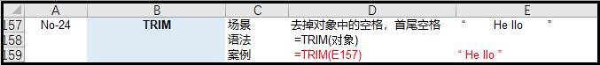 excel数据分析的常用方法（数据分析最常用的36个Excel函数）(23)