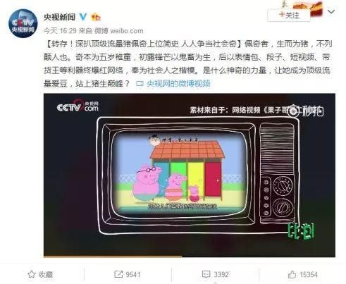 盘点佩奇搞笑配音（趣闻吹风机佩奇）(13)