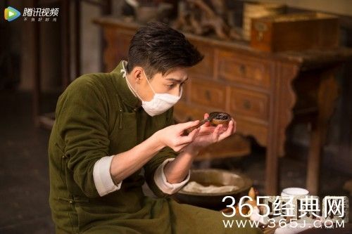 《虫图腾》播出平台